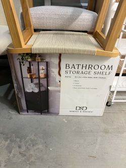 Bathroom Shelf