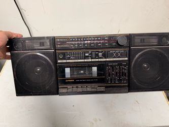 Fisher stereo
