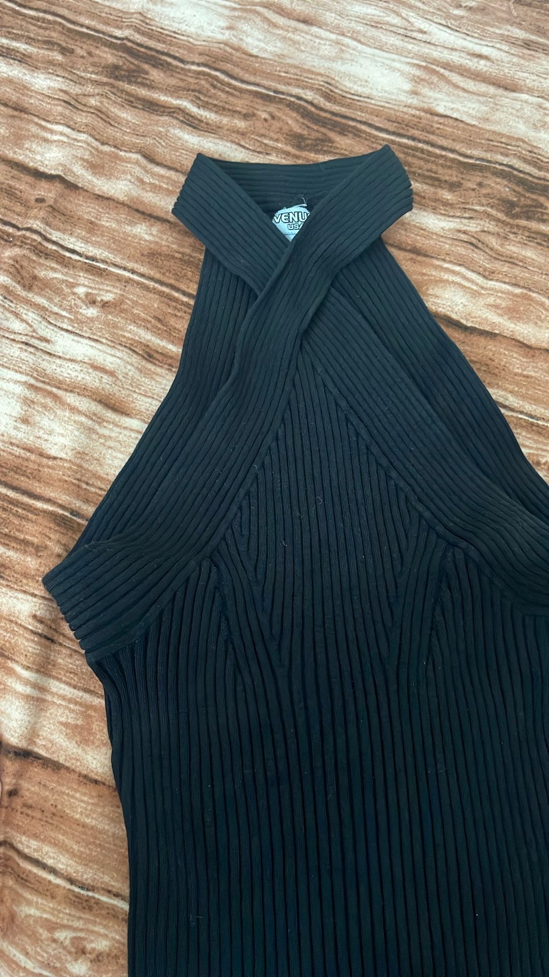 USA Venus Stretch Top Sz L