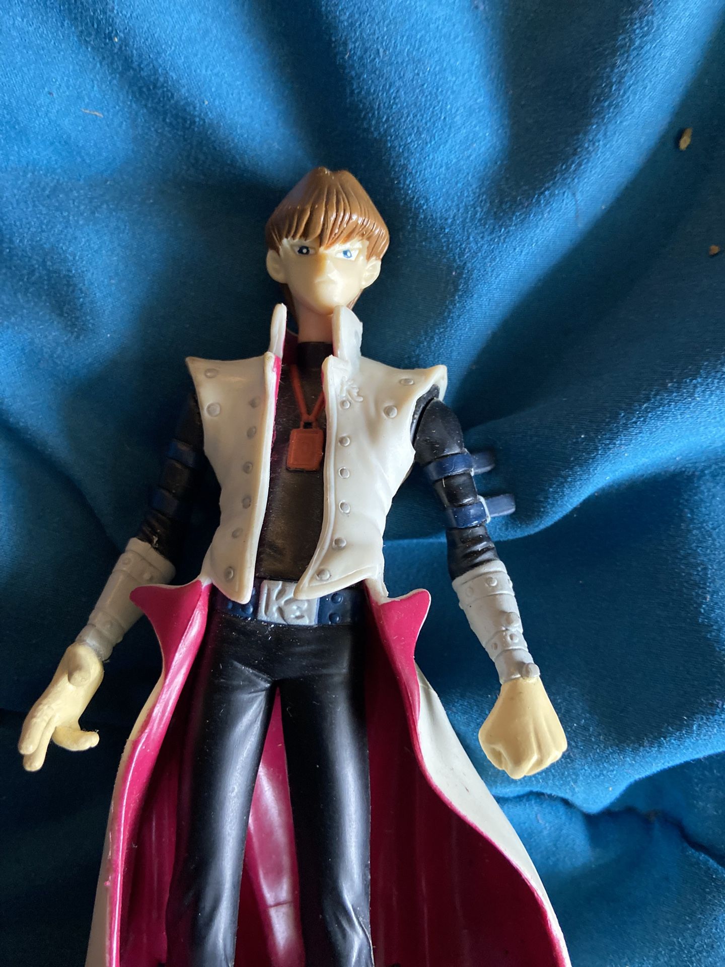 Yu-Gi-Oh! Seto Kaiba Action Figure – Collector’s Edition