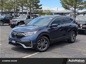 2020 Honda CR-V