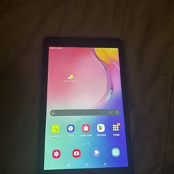 Samsung Tablet 