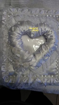 New wedding photo album