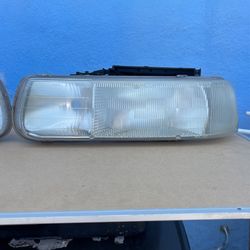 1(contact info removed) Chevy Headlights