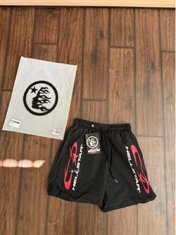hellstar shorts