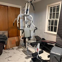 Pacific Fitness Workout Machine