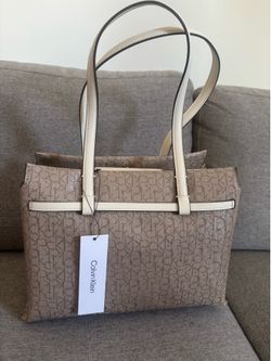 Calvin Klein tote bag