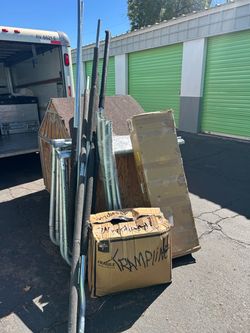 14ft trampoline