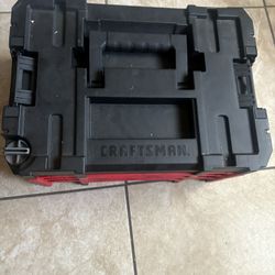 Craft Man Tool Box