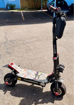 YUME Y11+ e-scooter