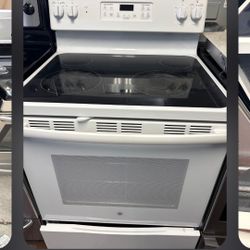 General Electric Electric Range Glass Top Warranty Financing With Snap If You Qualify 