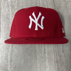 New Era Yankees Fitted 🧢