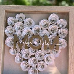 Mothers Day Shadow Box