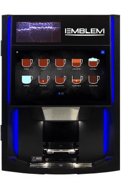 Refurbished Cafection Emblem Commercial Coffee Machine – Fully Working