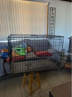 Dog Crate
