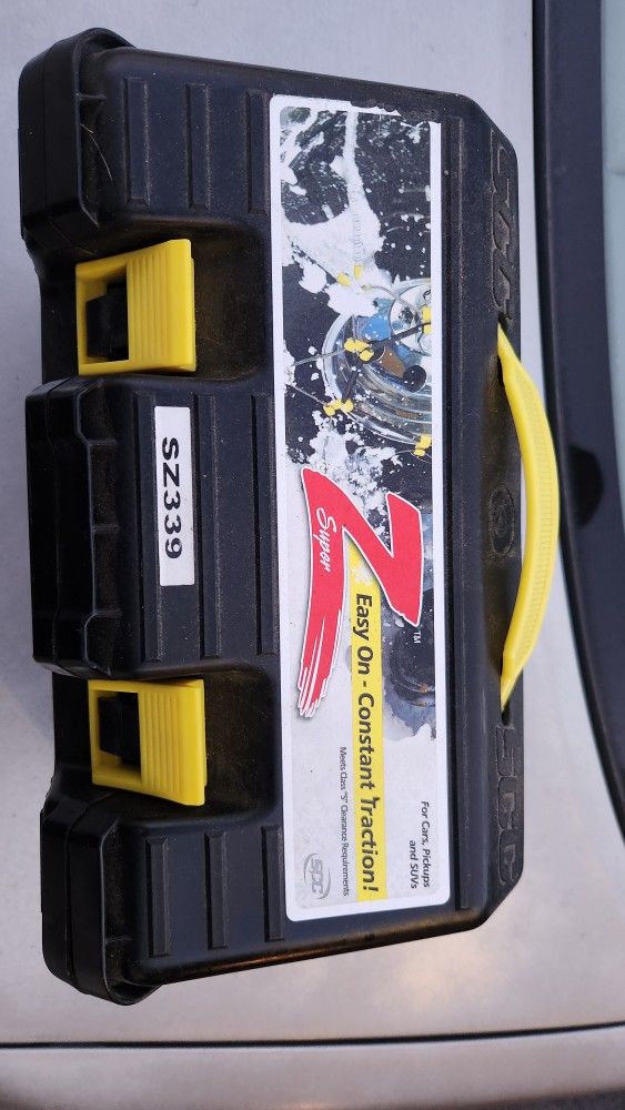 Tire Chains