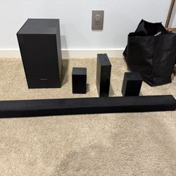 Samsung Sound Bar