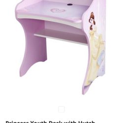 Princess desk