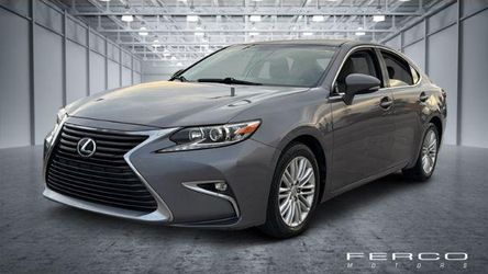 2016 Lexus ES 350