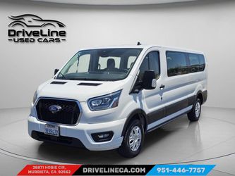 2023 Ford Transit-350 Passenger Van