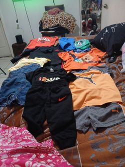 Baby Boys Bundle  6_9  Months 