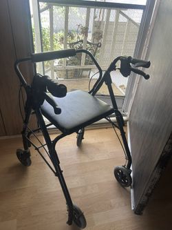 Good Used. Senor. Walker