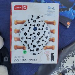 Dog Treat Maker