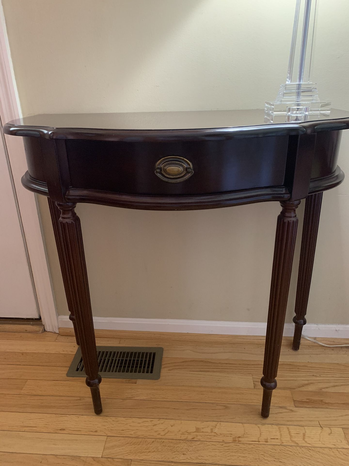 Bombay Company Entryway Table