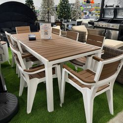 Patio Dinning Set
