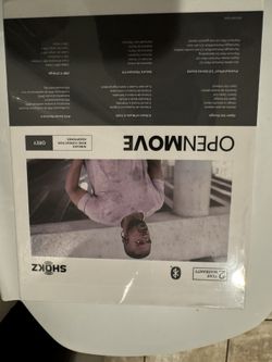 Headphones Wireless Bone Conduction