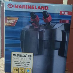 Marineland 160 Canister Filter


