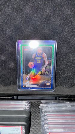 LeBron James NBA hoops/249
