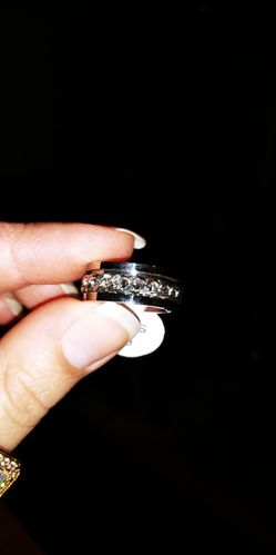 S6 stainless steel ring