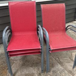 Outdoor Chairs