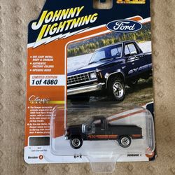Johnny Lightning 
