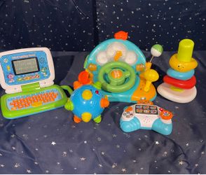 Learning Toy Bundle