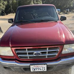 2001 Ford Ranger