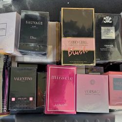 FRAGRANCE / PERFUMES / Cologne 