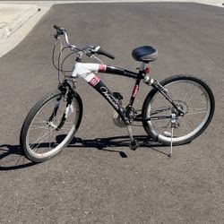 Motiv Versato Riviera Full Suspension 21-Speed Mountain Bike 