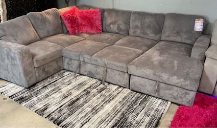 New sectional in box 📦 1599