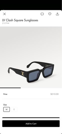 LV Men Sunglasses Z1579W
