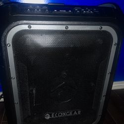 Ecoxgear Speaker 