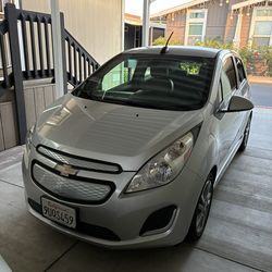 2015 Chevrolet Spark EV