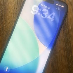 T-mobile iPhone 15 128GB