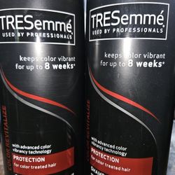 Tresemme shampoo