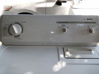 Secadora Kenmore de gas