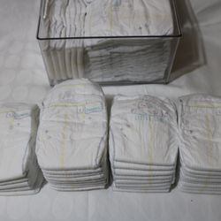 Diapers Pampers Size 1 (54 Ct) 