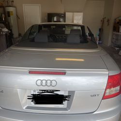 Audi Cabriolet 2006 