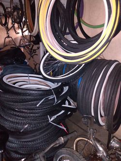 Partes para bike yantas tubos puhos ase sorios New pregunte porlos precios solo personas serias