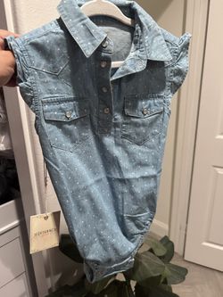 Baby Western Clothes Wrangler 